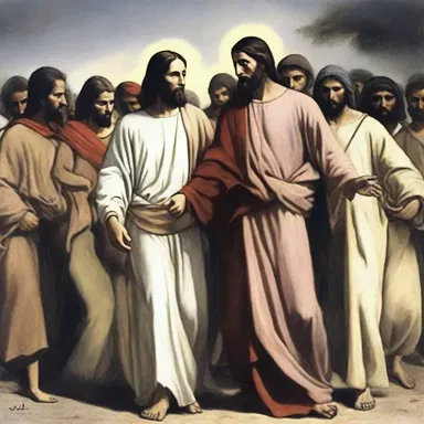 In Christianity, the twelfth disciple of Jesus Christ was Judas Iscariot.