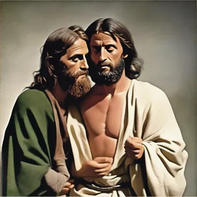 In Christianity, the twelfth disciple of Jesus Christ was Judas Iscariot.