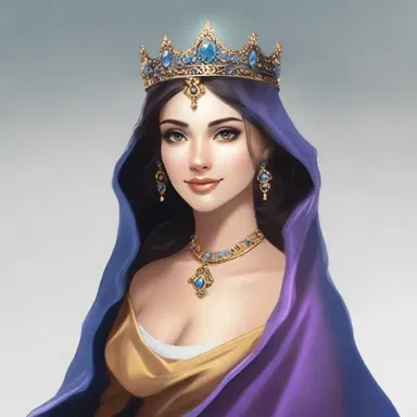In the knavish world of magic and sorcery, the elusive thief used cunning tactics to steal the enchanted tiara.