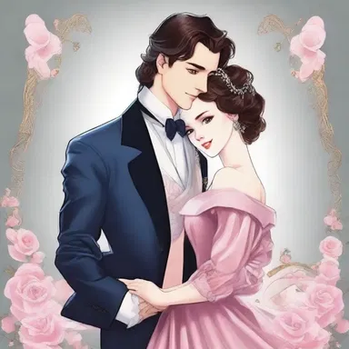 The charming and knavish gentleman won the heart of the beautiful heiress with his smooth words and deceitful actions.
