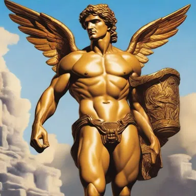 In Greek mythology, the knavish god Hermes was known as the protector of thieves and the patron of dishonest acts.