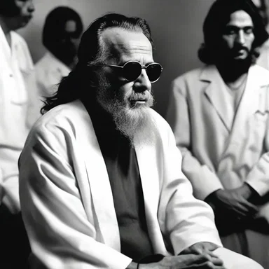 The cult leader delusively claimed he had the power to heal the sick and perform miracles.