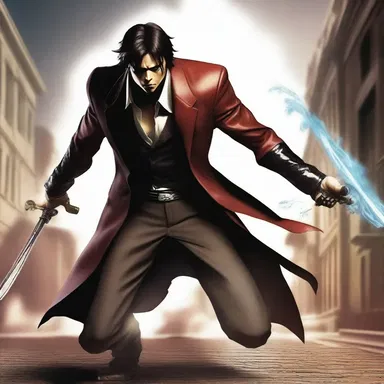 The protagonist's thirst for revenge was slaked after he finally achieved his vengeance.