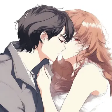 The protagonist capriciously confessed their love to the love interest, leaving them in shock and uncertainty.