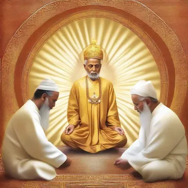 The commonality among various religious practices is the belief in a higher power.