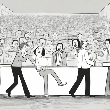 One commonality among all jokes is the intent to elicit laughter from the audience.