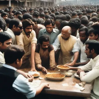 The film portrayed the struggle for commonality in a society divided by social status.