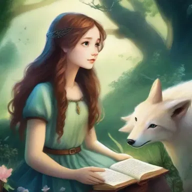 In the fantasy novel, the main character discovers a hidden commonality among different magical creatures.