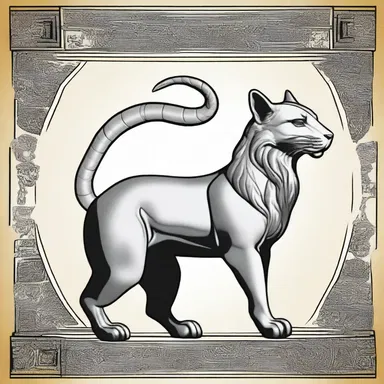 In ancient mythology, it was believed that the gods gifted certain animals with docked tails as a sign of their significance.