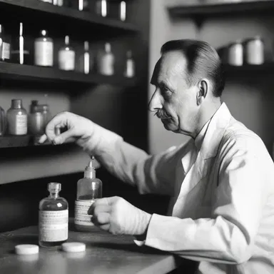 The discovery of penicillin revolutionized medicine and had an innoxious effect on the treatment of bacterial infections.