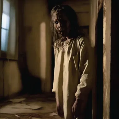 The horror movie had a surprising twist, but its innoxious ending provided a sense of relief to the audience.