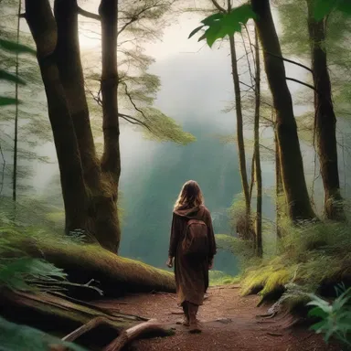 She was captivated by his gamey spirit and adventurous nature.