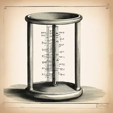 In 1795, the French Revolution led to the adoption of the metric system, including the cubic decimeter as a unit of capacity.