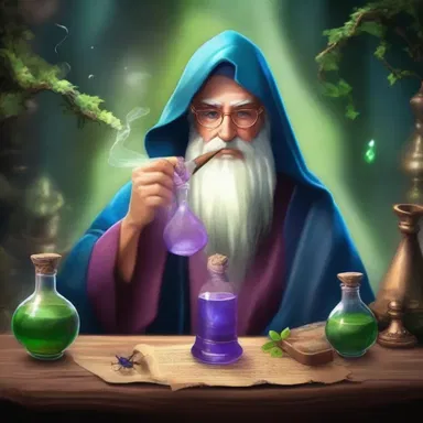 In the magical kingdom, the sorcerer used a cubic decimeter of enchanted liquid to create a potion that granted eternal youth.
