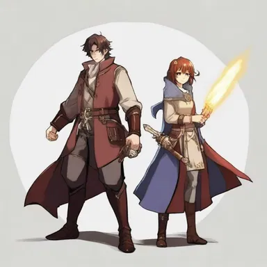 The protagonist used their magical powers to embattle their fortress, creating an impenetrable defense against the enemy.