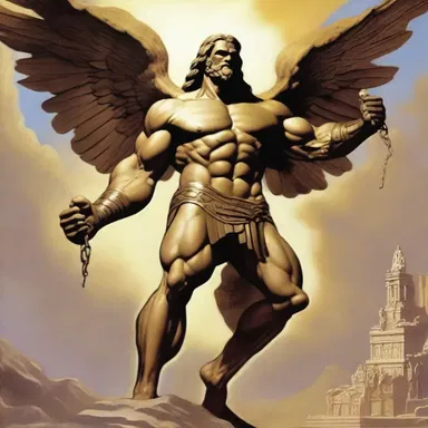 According to Greek mythology, the great titan Prometheus used a piece of lignum to create the first human beings.