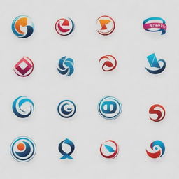 Design a professional and creative logo.