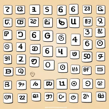 Why did the mathematician choose forty-six as his favorite number? Because it's six more than forty and he loves math jokes!
