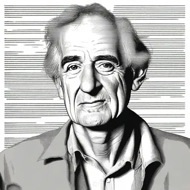The author described the character's age as forty-six, symbolizing a mid-life crisis in the literary work.