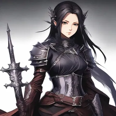 In the unsupportive world of The Dark Kingdom, the protagonist struggled to find allies in her battle against evil.