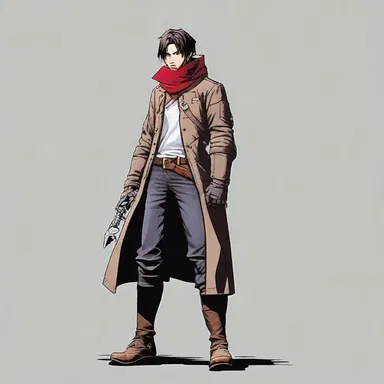 The unsupportive protagonist struggled alone, without any helpful side characters to guide or assist them.