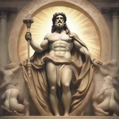 In the ancient tales of Greek mythology, gods and goddesses often appeared in the limelight, illuminating their divine presence.