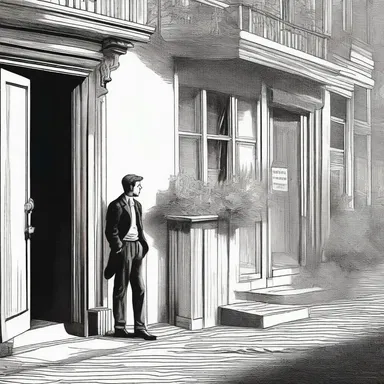 In the classic novel, the protagonist found solace under the limelight, where they could escape the harsh realities of their everyday life.