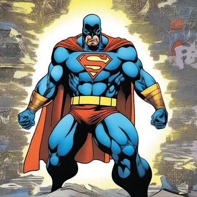 In the superhero comic series, the main villain consistently persecutes innocent civilians, causing them to suffer and creating a need for the hero to intervene.