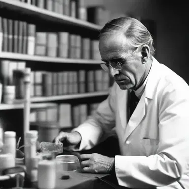 During the outbreak of a certain disease in the 20th century, the discovery and understanding of plasmacytes played a crucial role in medical history.
