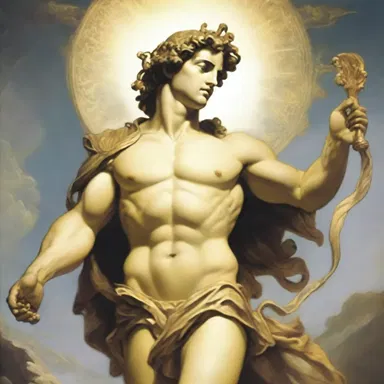 In ancient Greek mythology, Apollo, the god of healing, possessed the power to transform into a plasmacyte to provide remedies to the sick and wounded.