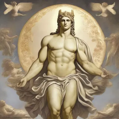 In ancient Greek mythology, Apollo, the god of healing, possessed the power to transform into a plasmacyte to provide remedies to the sick and wounded.