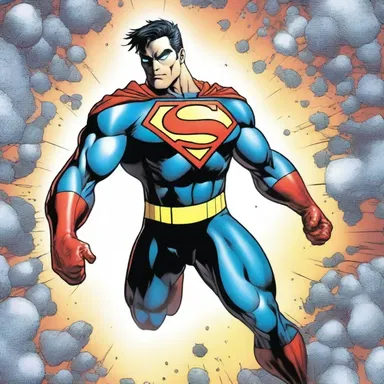 In the popular superhero comic series, the protagonist gains their superhuman abilities after being injected with a serum containing plasmacytes harvested from genetically modified B lymphocytes.
