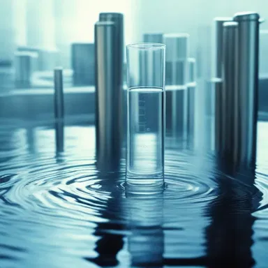 In the sci-fi movie, scientists developed a groundbreaking technology to nitrify water, which played a crucial role in the plot.
