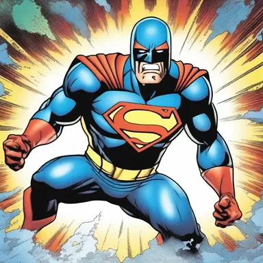 In the comic book series, the superhero with the power to manipulate chemical reactions uses his abilities to nitrify harmful toxins and neutralize them.