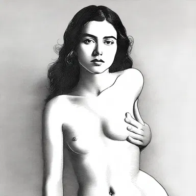 In the novel, the author uses the act of baring to symbolize vulnerability and emotional exposure of the protagonist.