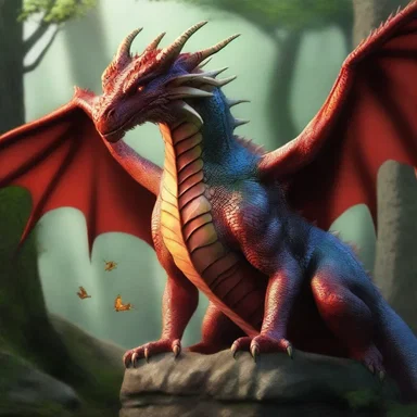 In the fantasy world of Taldor, even mythical creatures like dragons are required to pay taxes, just like any other taxpayer.