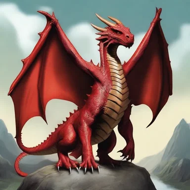 In the fantasy world of Taldor, even mythical creatures like dragons are required to pay taxes, just like any other taxpayer.