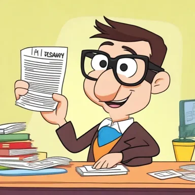 In the cartoon show 'The Tax Bunch', the main character, Timmy the Taxpayer, educates children about the importance of paying taxes.