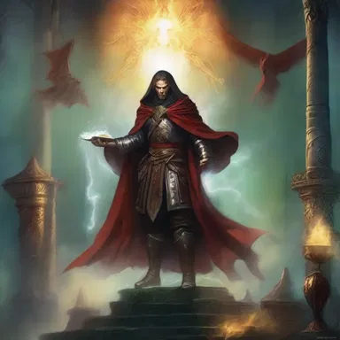 The fantasy novel introduced a magical world full of immortals who possessed extraordinary powers.