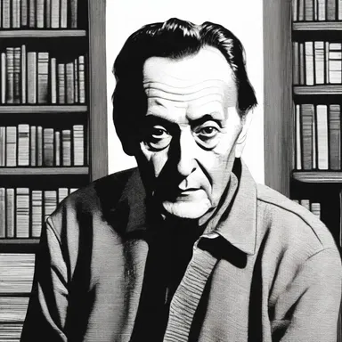 The renowned horror writer became an immortal in the genre, his works chilling readers for generations.