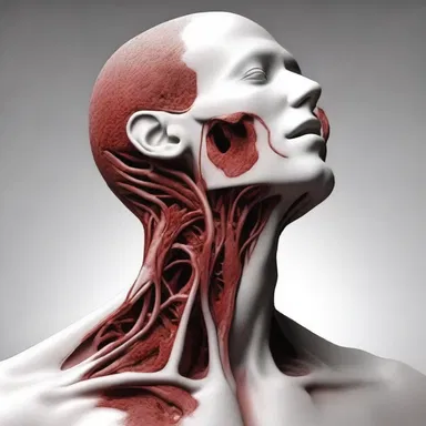 According to mythology, drinking blood from the internal jugular vein could grant immortality.