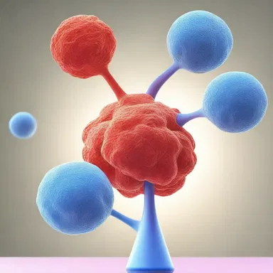 In the movie, the biogenesis of a new drug is shown where a living organism produces the chemical compound.