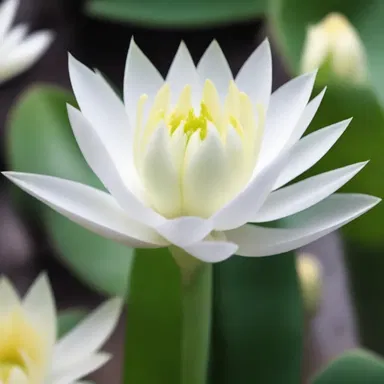 During the religious ceremony, the night-blooming cereus was used as a symbol of spiritual awakening and enlightenment.