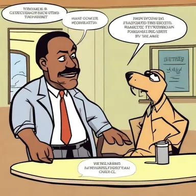 Why did the detective become a comedian? Because he couldn't resist his natural snoopiness and always turned every situation into a punchline!