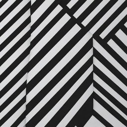 Create an image that visually portrays the concept of vertical and horizontal lines intersecting.