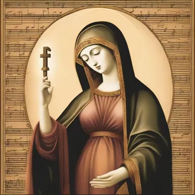 During religious chants, the fermata is used to add a sense of reverence and contemplation.