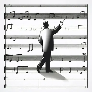 What did the music conductor say when he found a fermata on his music sheet? 'Hold on, I need a break!'