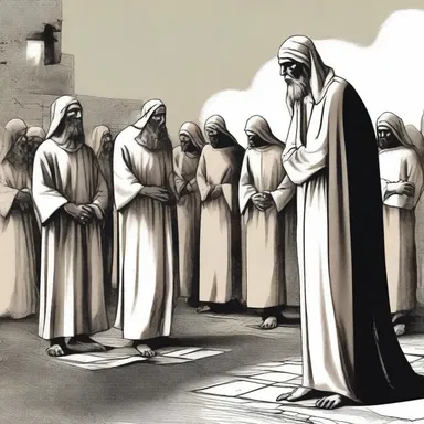 The unregenerate sinner refused to acknowledge their wrongdoing and did not seek redemption.