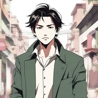 In the novel, the protagonist's unregenerate attitude prevents him from finding true happiness.