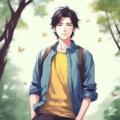 In the novel, the protagonist's unregenerate attitude prevents him from finding true happiness.